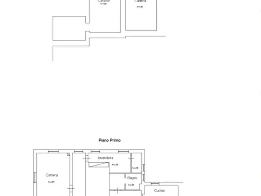 Immagine 32 di Villetta a schiera in vendita  a Pisa