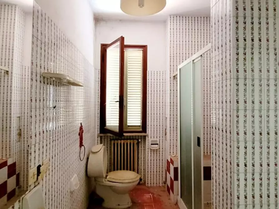 Immagine 14 di Villetta a schiera in vendita  a Pisa