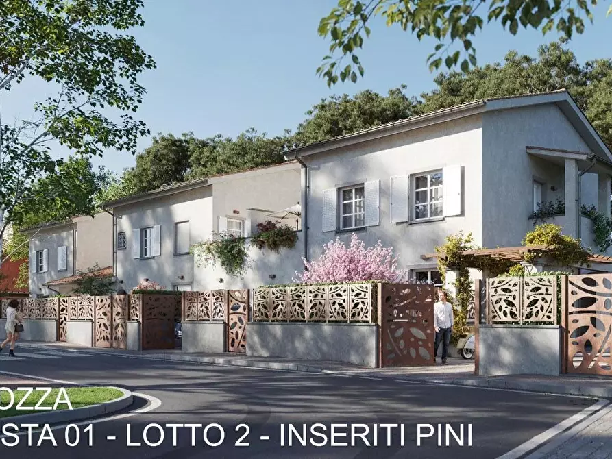 Immagine 2 di Appartamento in vendita  a Casciana Terme Lari