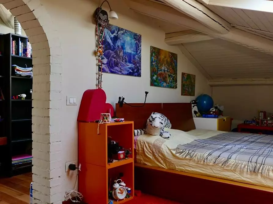 Immagine 12 di Villa in vendita  a Cascina