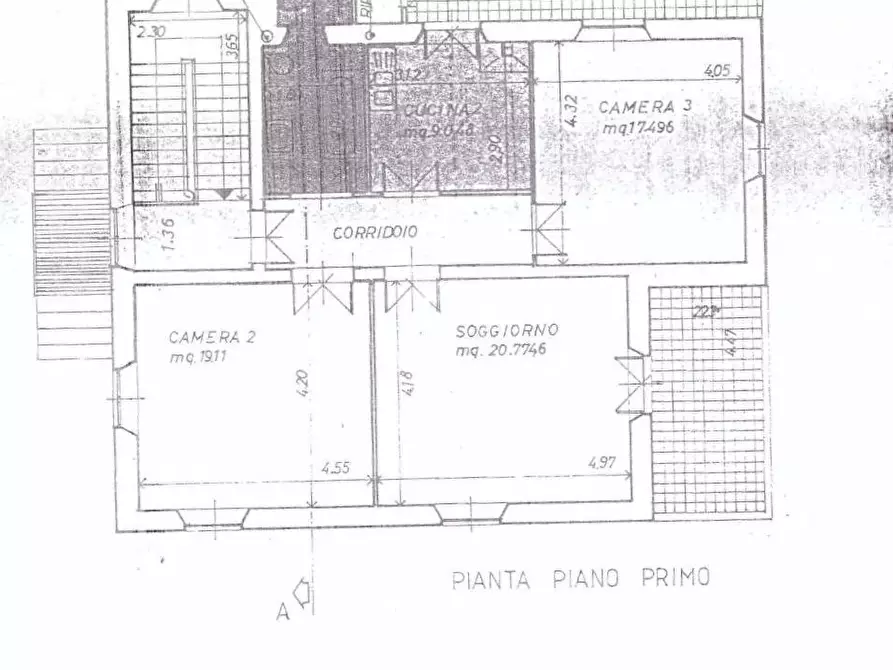 Immagine 13 di Villa in vendita  a Massa