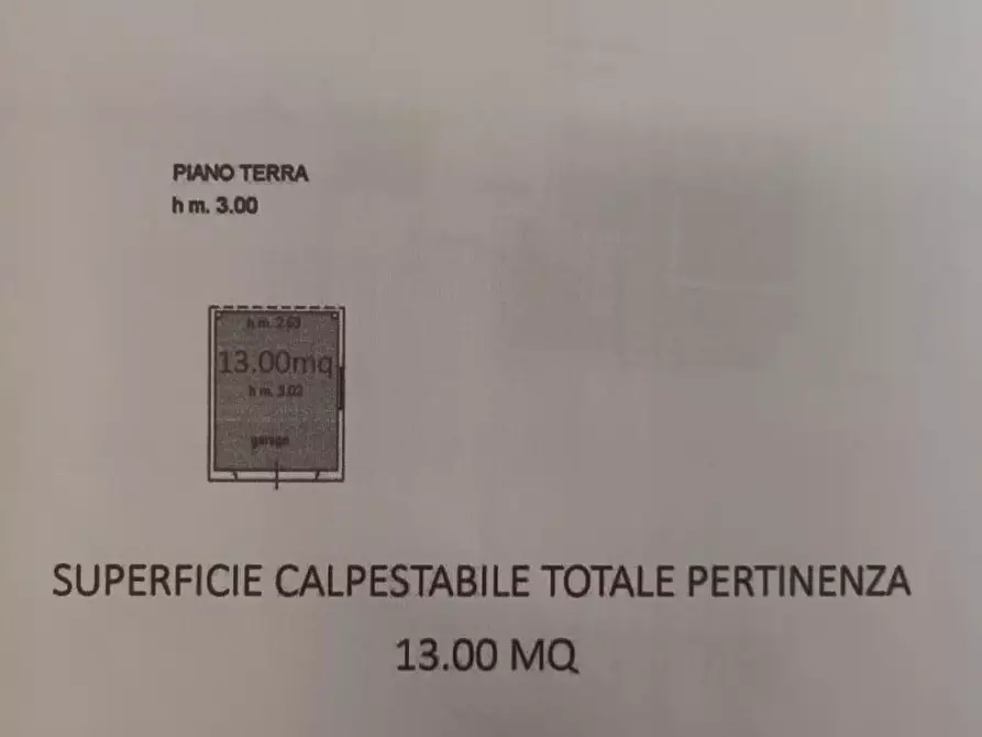 Immagine 14 di Casa bifamiliare in vendita  a Lucca