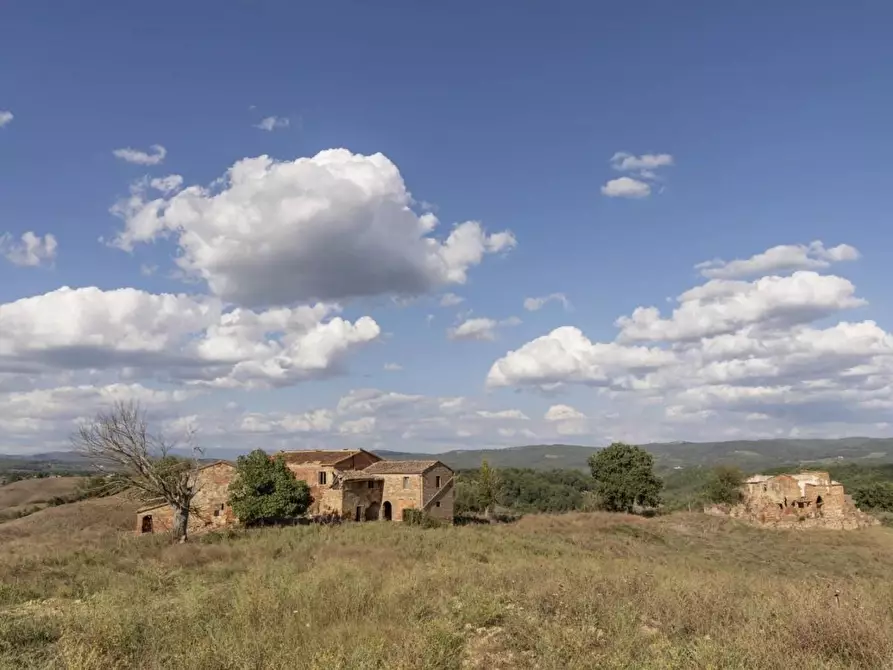 Immagine 1 di Casa colonica in vendita  a Asciano