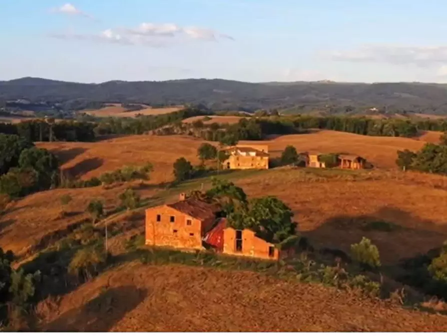 Immagine 21 di Casa colonica in vendita  a Asciano