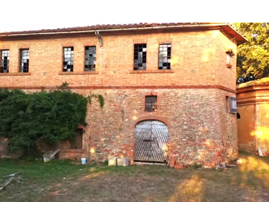 Immagine 15 di Casa colonica in vendita  a Asciano