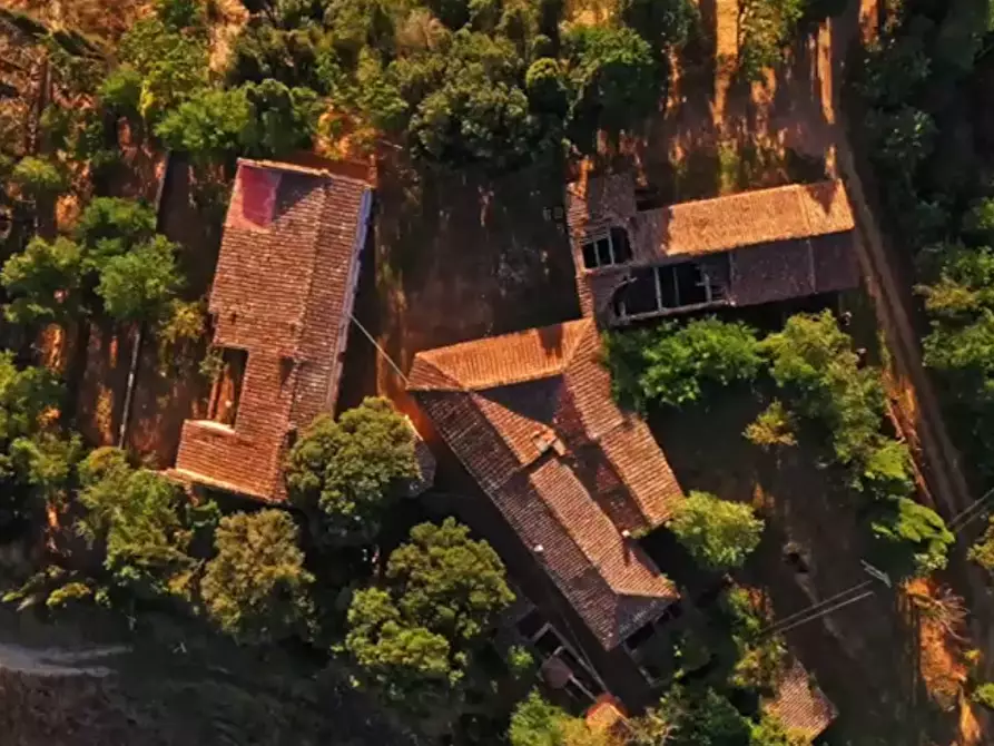 Immagine 10 di Casa colonica in vendita  a Asciano