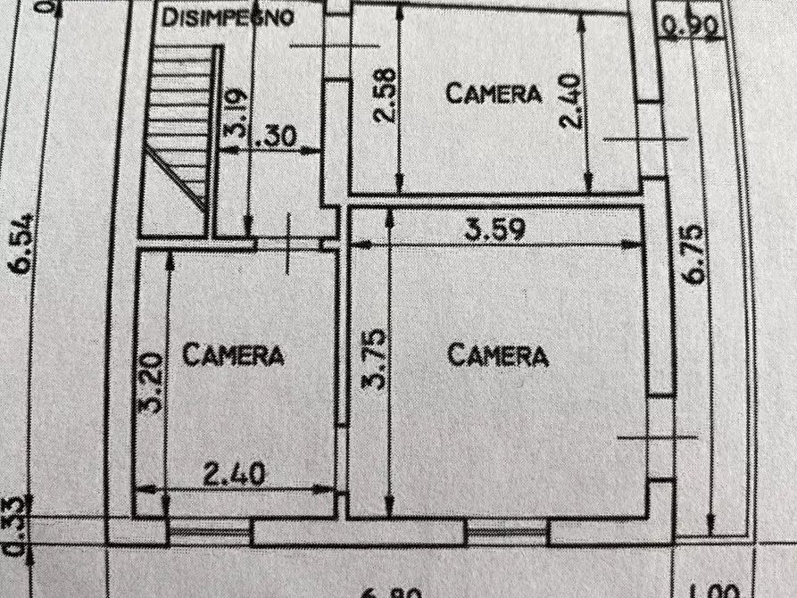 Immagine 23 di Terratetto in vendita  a Massa