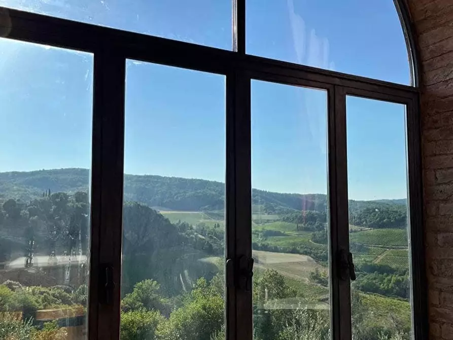 Immagine 2 di Appartamento in vendita  a Castelnuovo Berardenga