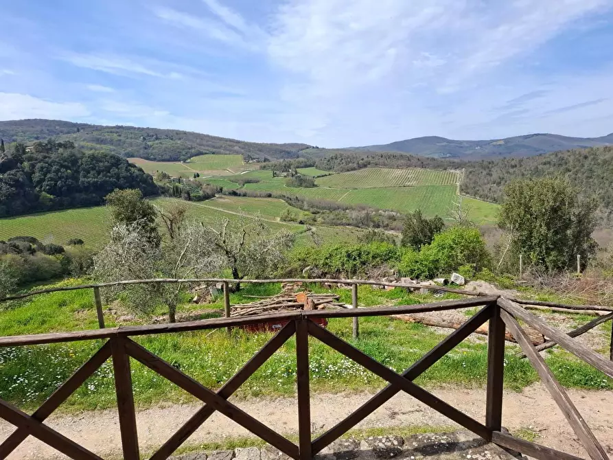 Immagine 14 di Appartamento in vendita  a Castelnuovo Berardenga