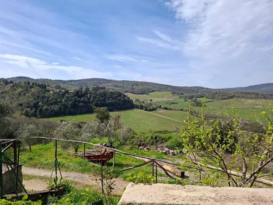 Immagine 13 di Appartamento in vendita  a Castelnuovo Berardenga
