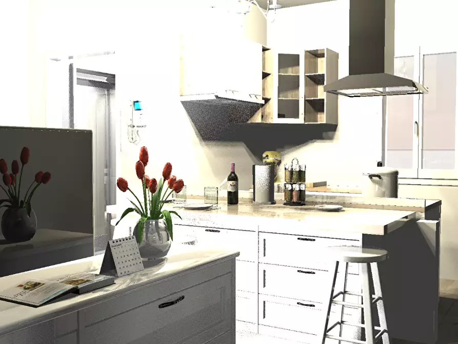 Immagine 23 di Casa indipendente in vendita  a Sant'ilario D'enza