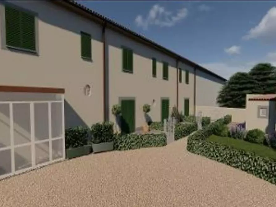 Immagine 4 di Terratetto in vendita  a Cascina