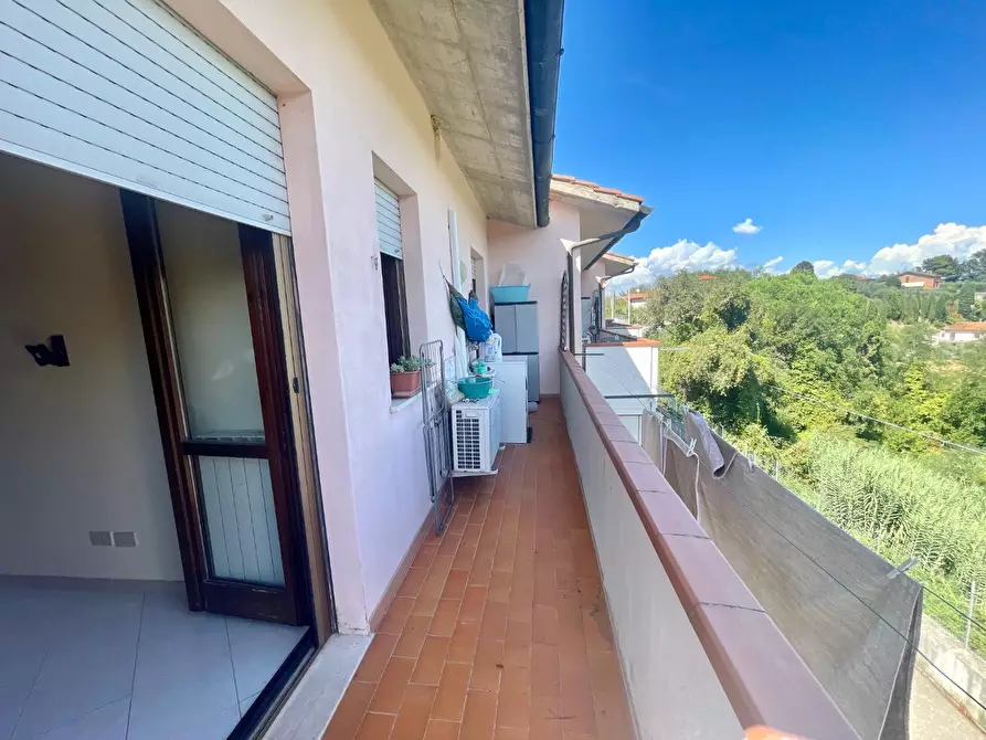 Immagine 2 di Appartamento in vendita  a Crespina Lorenzana