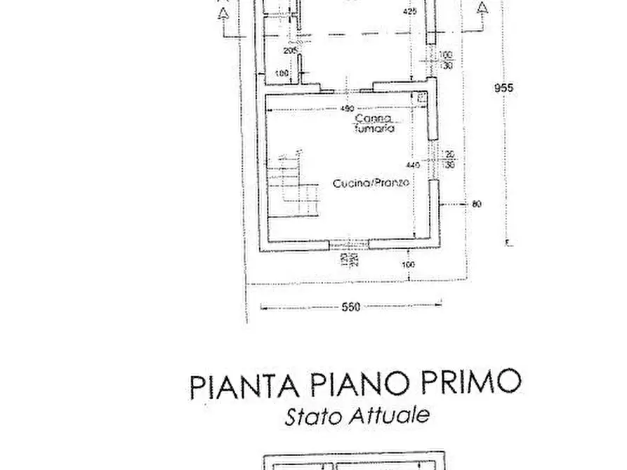 Immagine 26 di Casa indipendente in vendita  a Calci