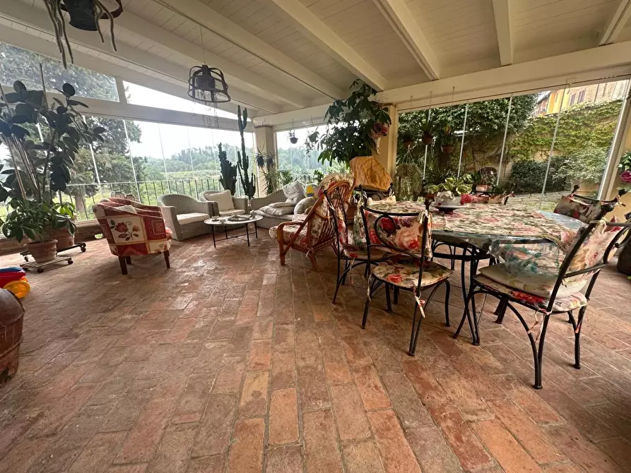 Immagine 23 di Porzione di casa in vendita  a Montopoli In Val D'arno