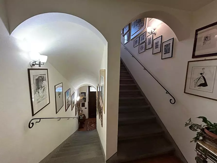 Immagine 17 di Porzione di casa in vendita  a Montopoli In Val D'arno