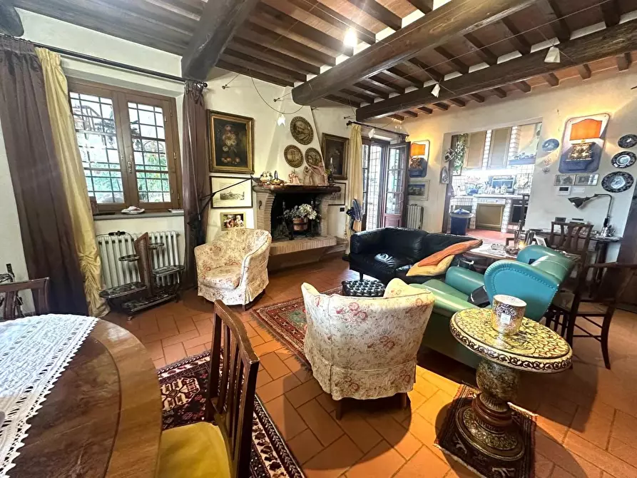 Immagine 2 di Porzione di casa in vendita  a Montopoli In Val D'arno