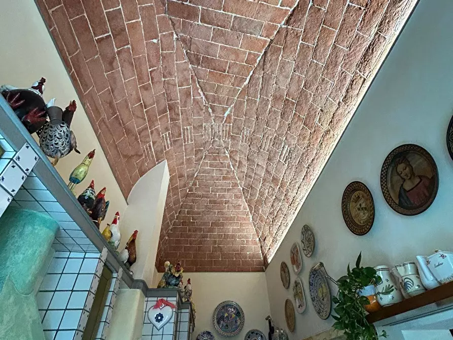 Immagine 10 di Porzione di casa in vendita  a Montopoli In Val D'arno