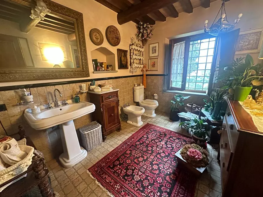 Immagine 36 di Porzione di casa in vendita  a Montopoli In Val D'arno