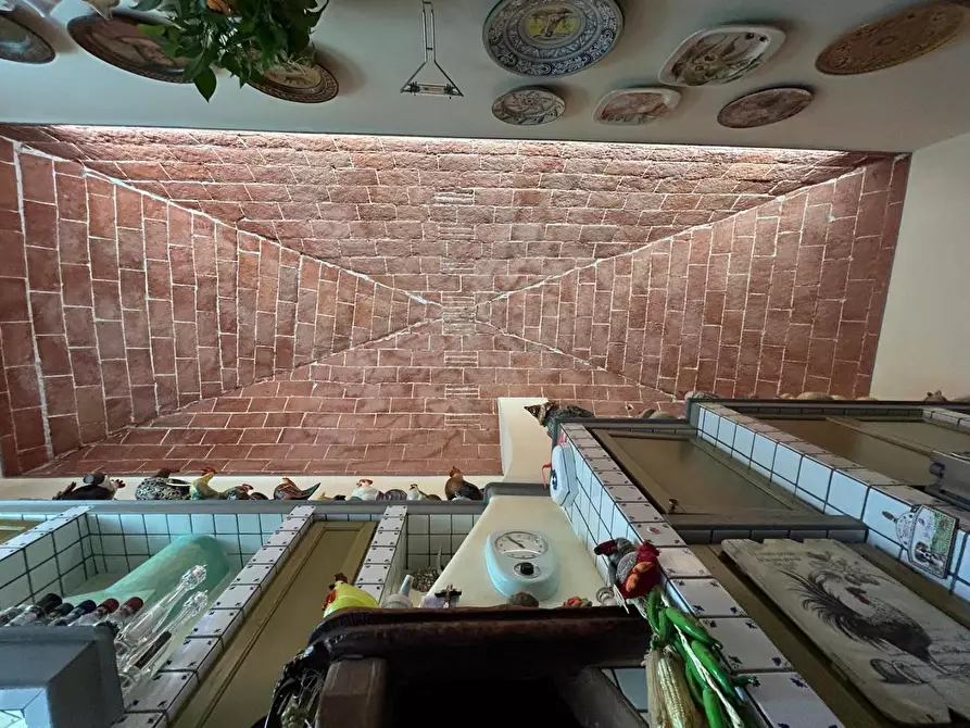 Immagine 8 di Porzione di casa in vendita  a Montopoli In Val D'arno