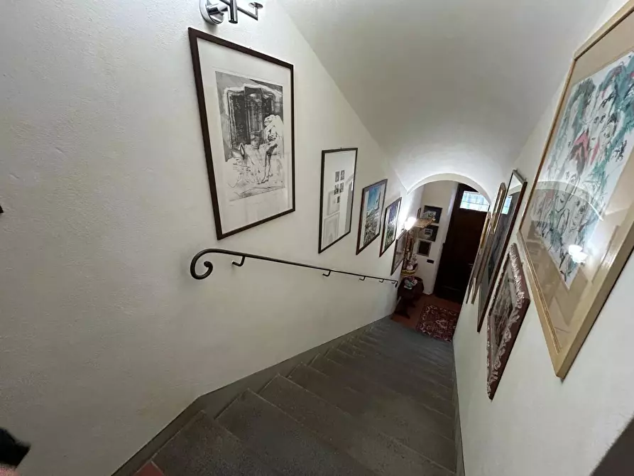 Immagine 11 di Porzione di casa in vendita  a Montopoli In Val D'arno