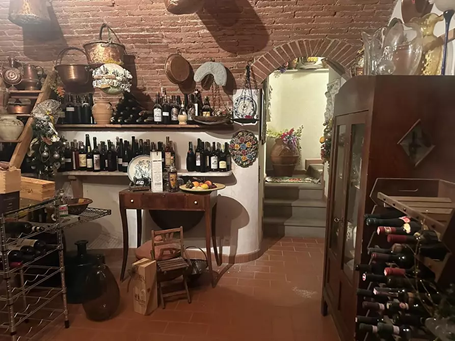 Immagine 3 di Porzione di casa in vendita  a Montopoli In Val D'arno