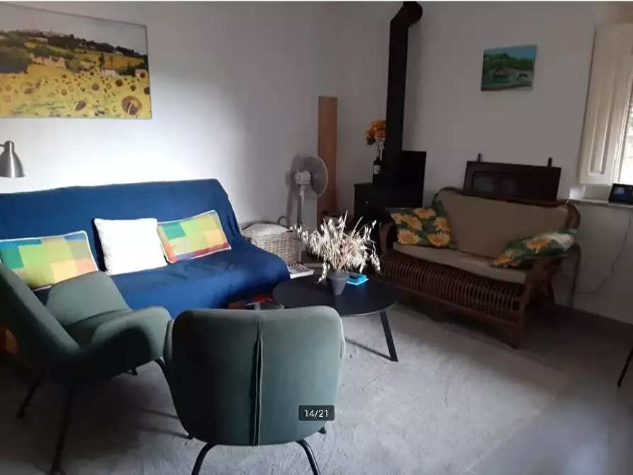 Immagine 4 di Casa semindipendente in vendita  a Bibbona