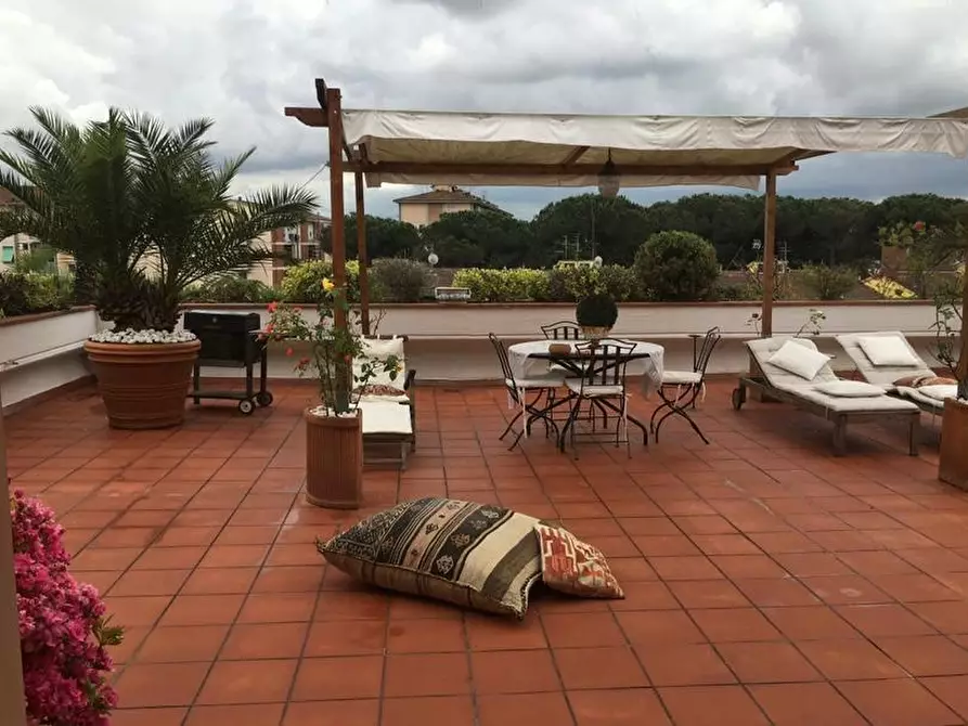 Immagine 1 di Mansarda in vendita  a Viareggio