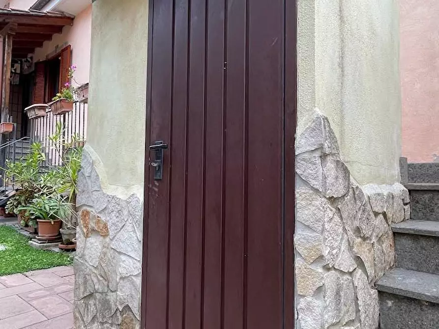 Immagine 33 di Villetta a schiera in vendita  a Fiumicino