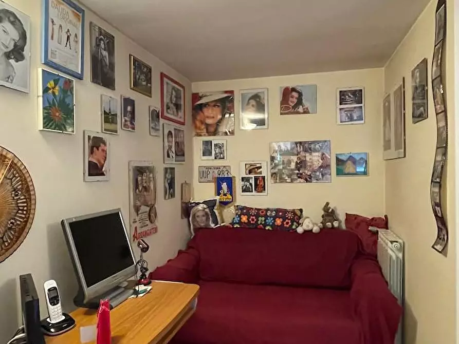 Immagine 20 di Villetta a schiera in vendita  a Fiumicino