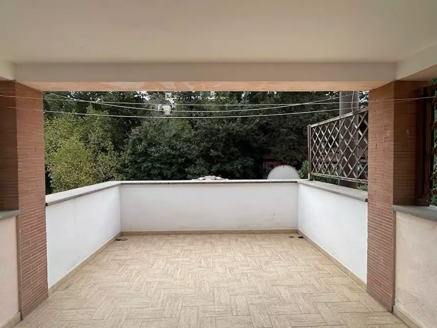 Immagine 23 di Villetta a schiera in vendita  a Fiumicino