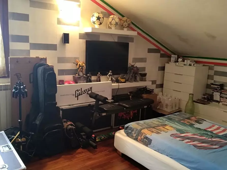 Immagine 12 di Casa indipendente in vendita  a Sarzana