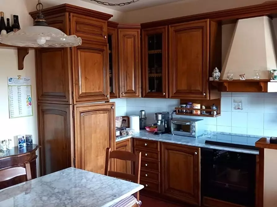 Immagine 17 di Villetta a schiera in vendita  a Cerreto Guidi