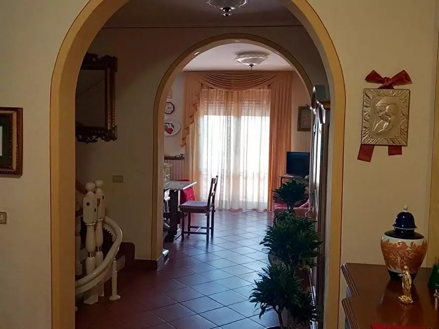 Immagine 4 di Villetta a schiera in vendita  a Cerreto Guidi