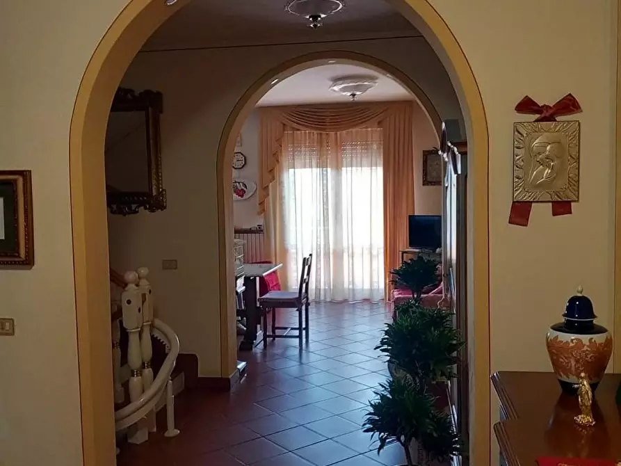 Immagine 5 di Villetta a schiera in vendita  a Cerreto Guidi