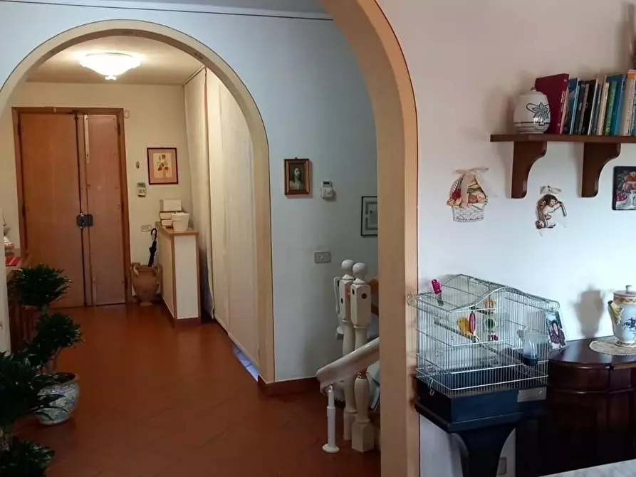 Immagine 8 di Villetta a schiera in vendita  a Cerreto Guidi