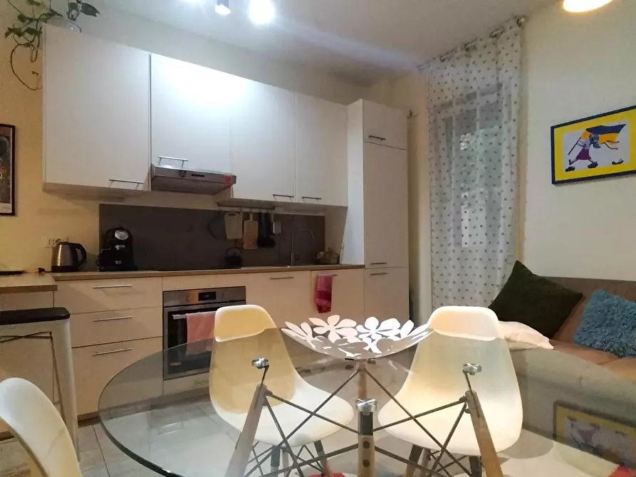 Immagine 4 di Appartamento in vendita  a Bergamo