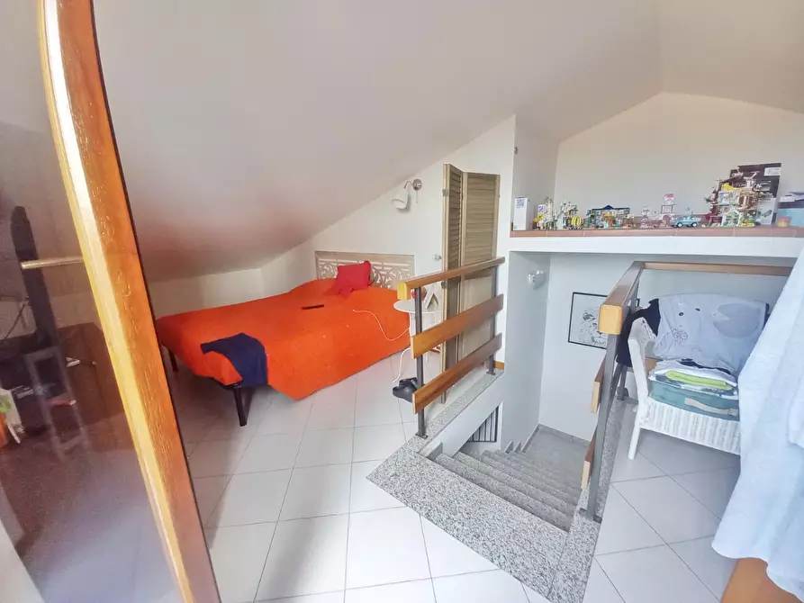 Immagine 5 di Appartamento in vendita  a Montaione