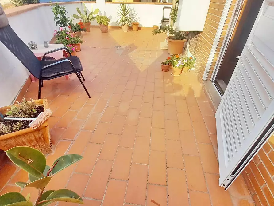 Immagine 3 di Appartamento in vendita  a Montaione