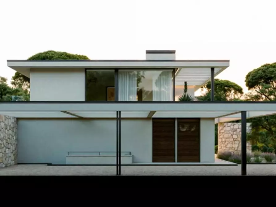 Immagine 6 di Villa in vendita  a Forte Dei Marmi