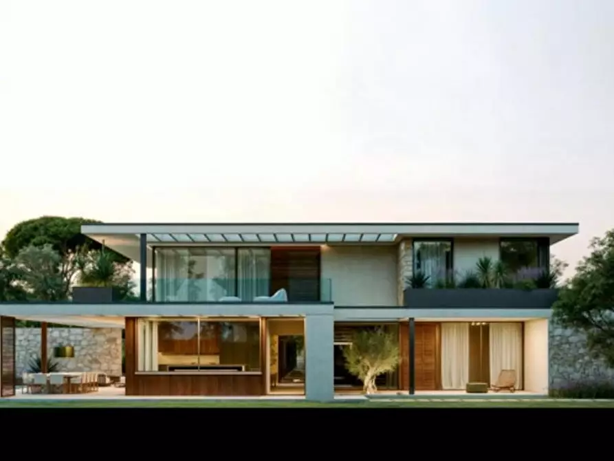 Immagine 5 di Villa in vendita  a Forte Dei Marmi