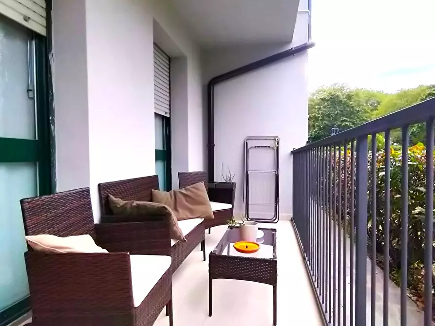 Immagine 2 di Appartamento in vendita  a Bergamo