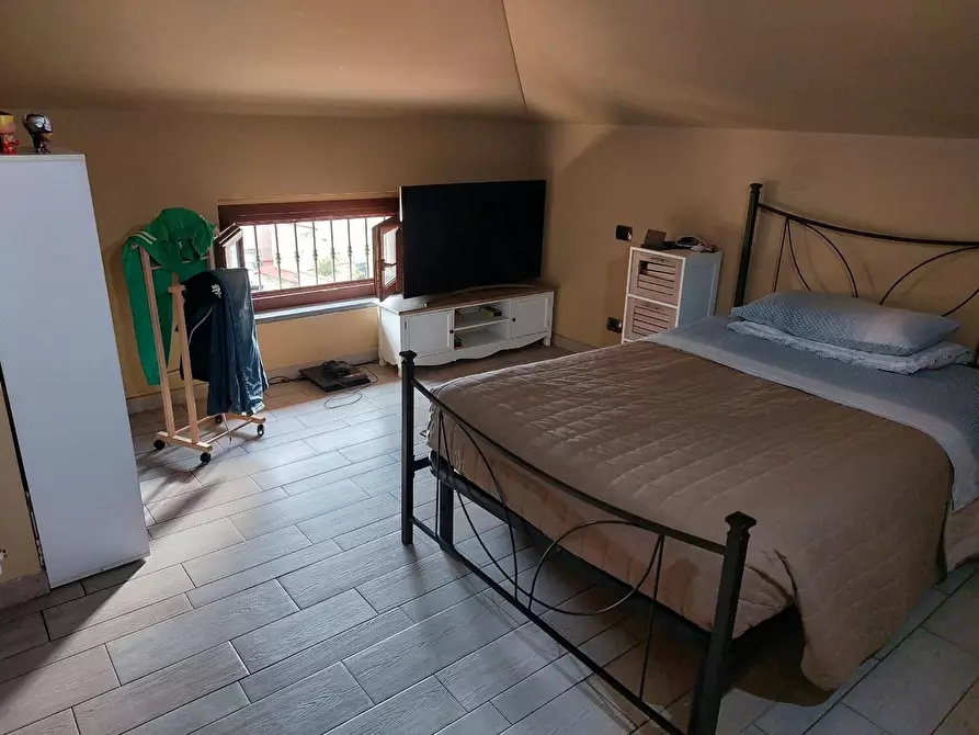 Immagine 26 di Villetta a schiera in vendita  a Castelnuovo Magra