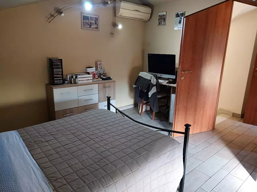 Immagine 25 di Villetta a schiera in vendita  a Castelnuovo Magra