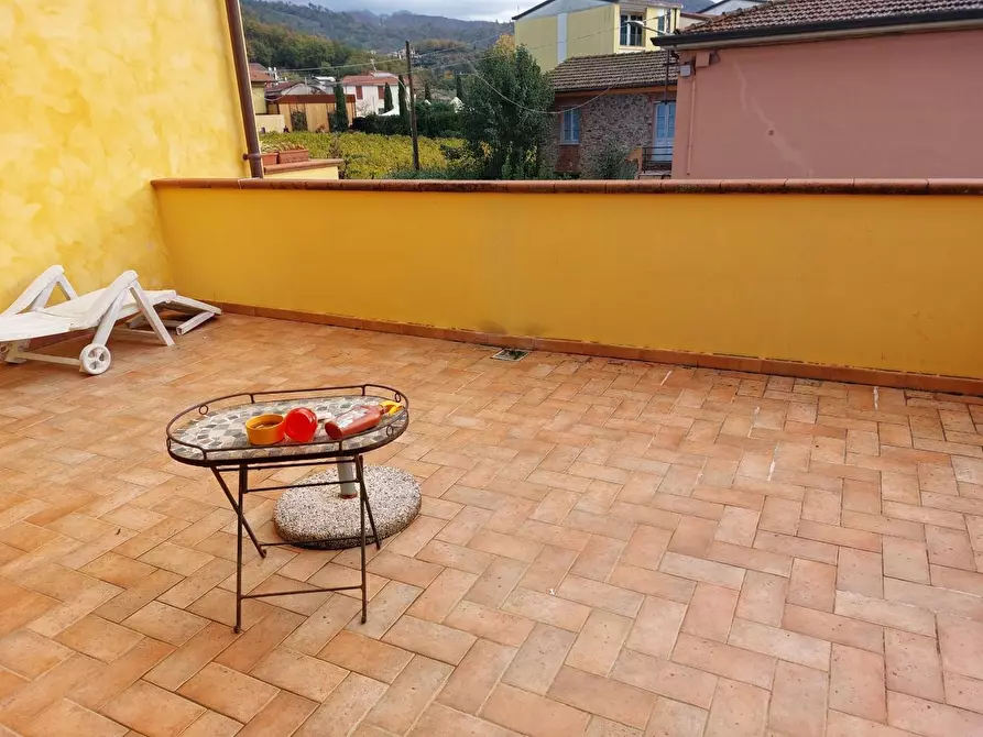 Immagine 22 di Villetta a schiera in vendita  a Castelnuovo Magra