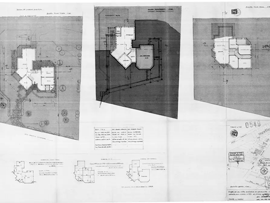 Immagine 17 di Villa in vendita  a Pisa