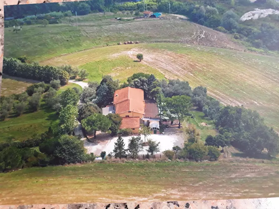 Immagine 1 di Rustico / casale in vendita  a Casciana Terme Lari