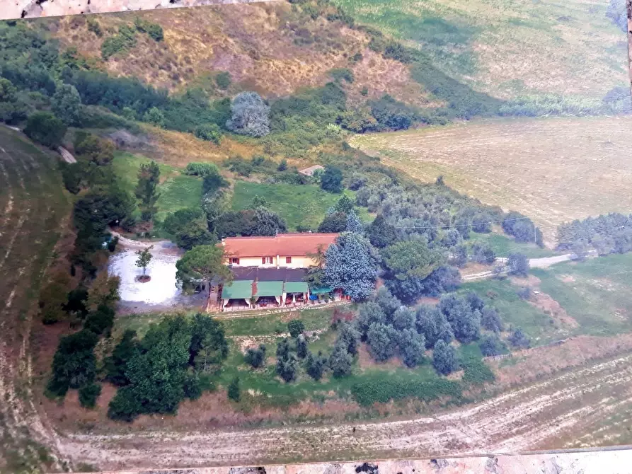 Immagine 2 di Rustico / casale in vendita  a Casciana Terme Lari