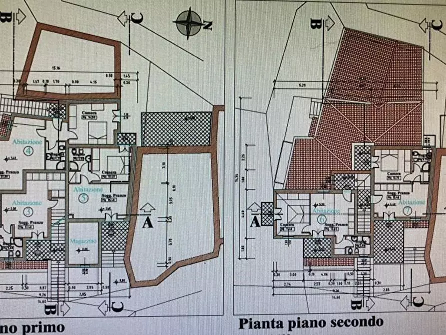 Immagine 3 di Rustico / casale in vendita  a Fosdinovo