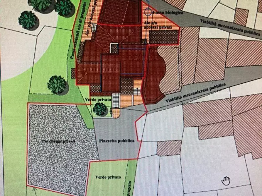 Immagine 2 di Rustico / casale in vendita  a Fosdinovo